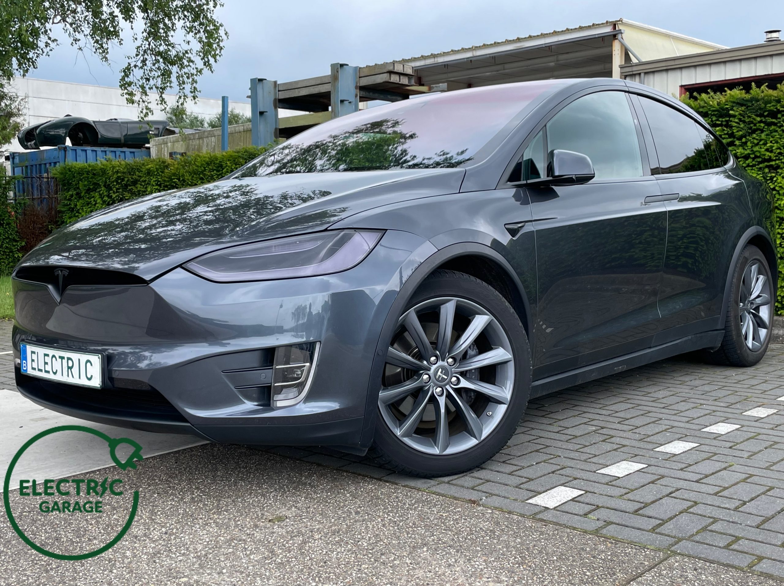 Tesla Model X90D Free Supercharge * EAP*HW3*CCS – Electric Garage