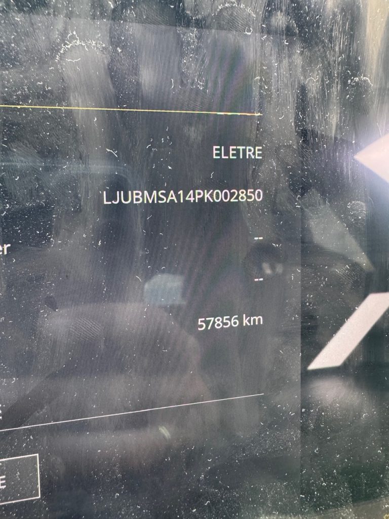 ⚡ Lotus Eletre S 612HP Active spoiler * softclose* BTW