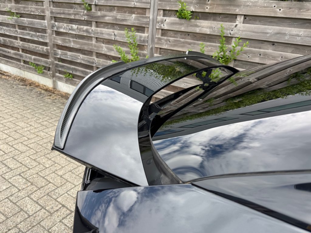 ⚡ Lotus Eletre S 612HP Active spoiler * softclose* BTW