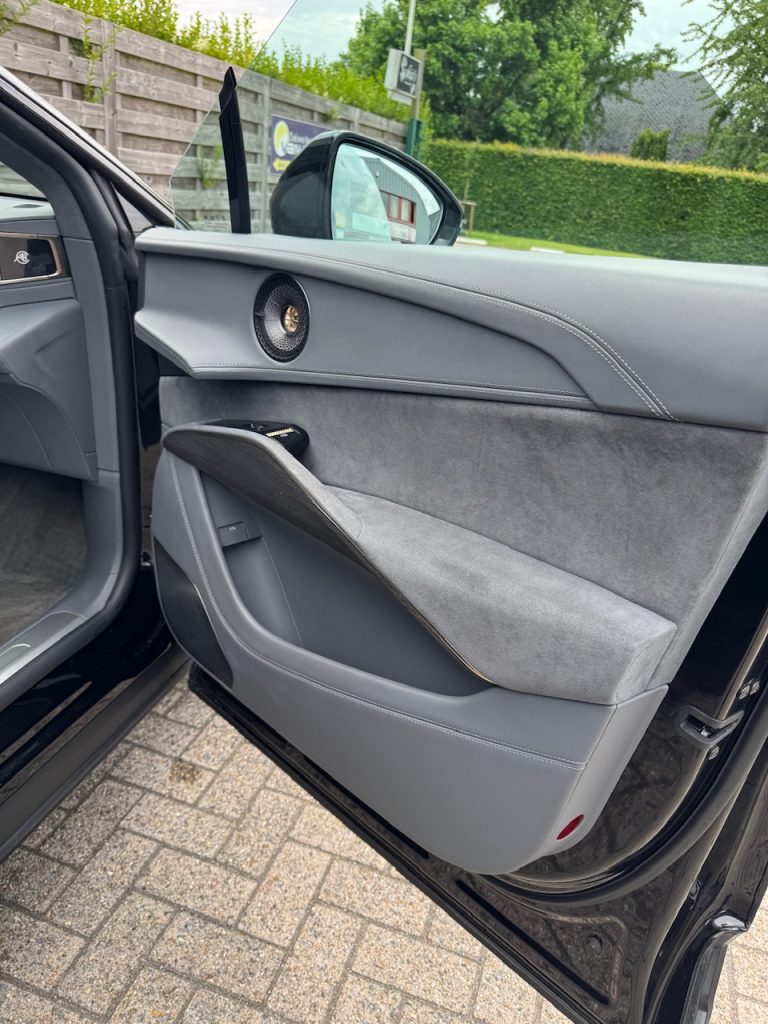 ⚡ Lotus Eletre S 612HP Active spoiler * softclose* BTW