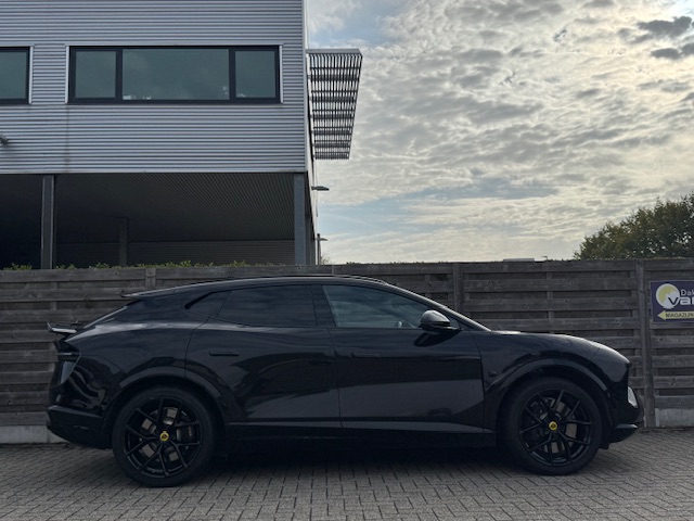 ⚡ Lotus Eletre S 612HP Active spoiler * softclose* BTW