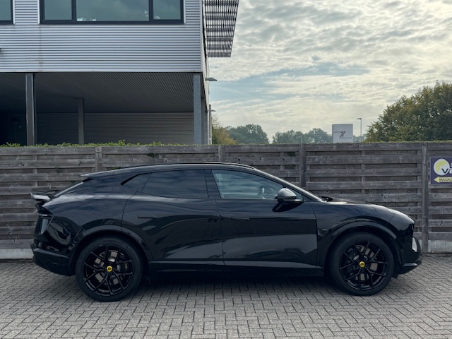 ⚡ Lotus Eletre S 612HP Active spoiler * softclose* BTW