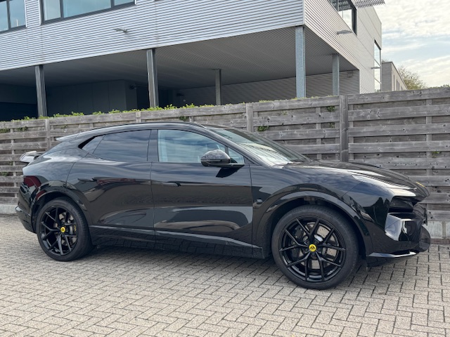 ⚡ Lotus Eletre S 612HP Active spoiler * softclose* BTW