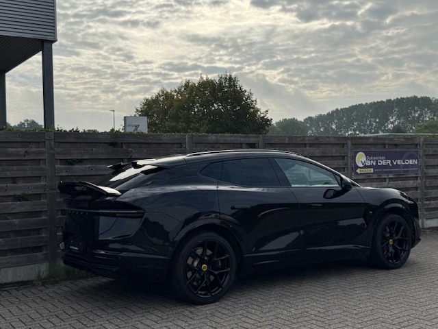 ⚡ Lotus Eletre S 612HP Active spoiler * softclose* BTW