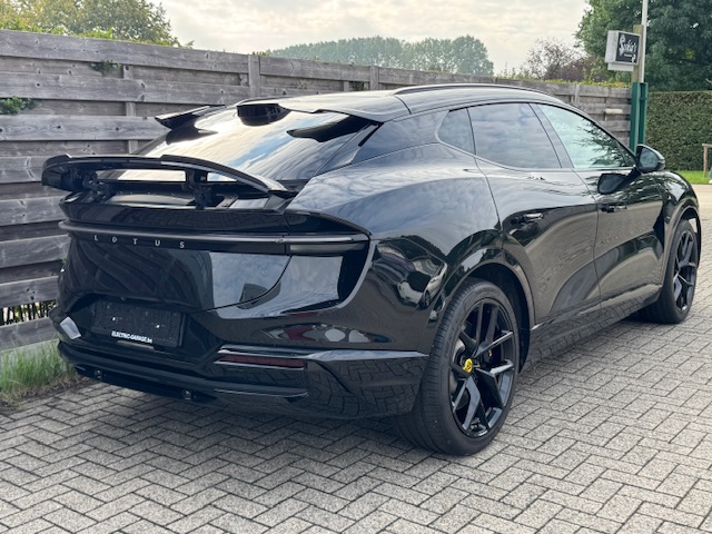 ⚡ Lotus Eletre S 612HP Active spoiler * softclose* BTW
