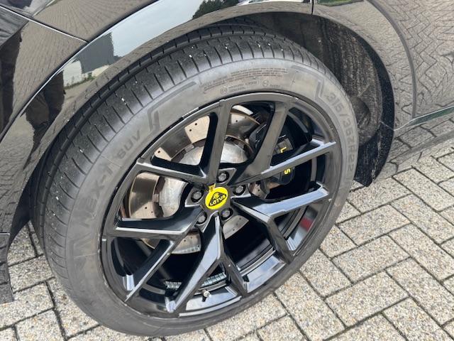⚡ Lotus Eletre S 612HP Active spoiler * softclose* BTW