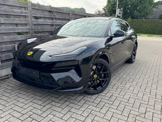 ⚡ Lotus Eletre S 612HP Active spoiler * softclose* BTW