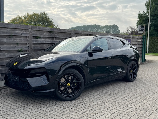 ⚡ Lotus Eletre S 612HP Active spoiler * softclose* BTW
