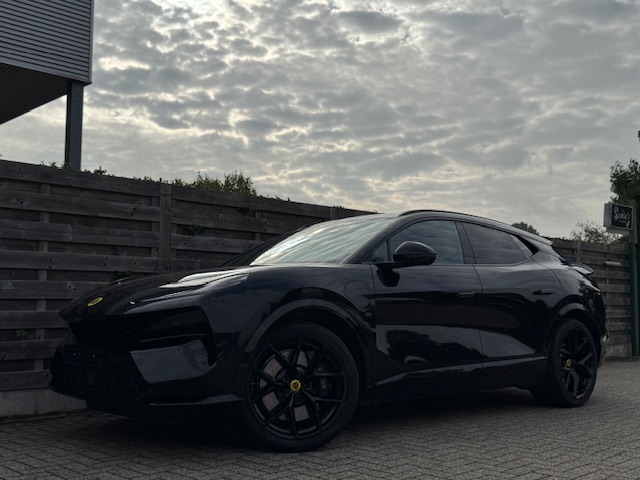 ⚡ Lotus Eletre S 612HP Active spoiler * softclose* BTW