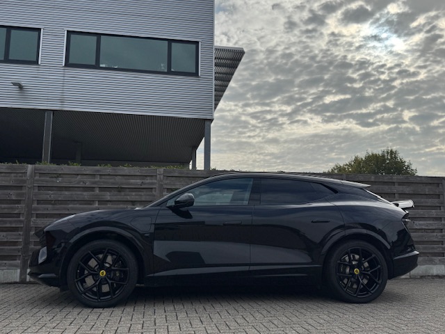 ⚡ Lotus Eletre S 612HP Active spoiler * softclose* BTW