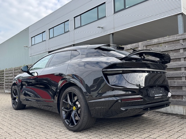 ⚡ Lotus Eletre S 612HP Active spoiler * softclose* BTW