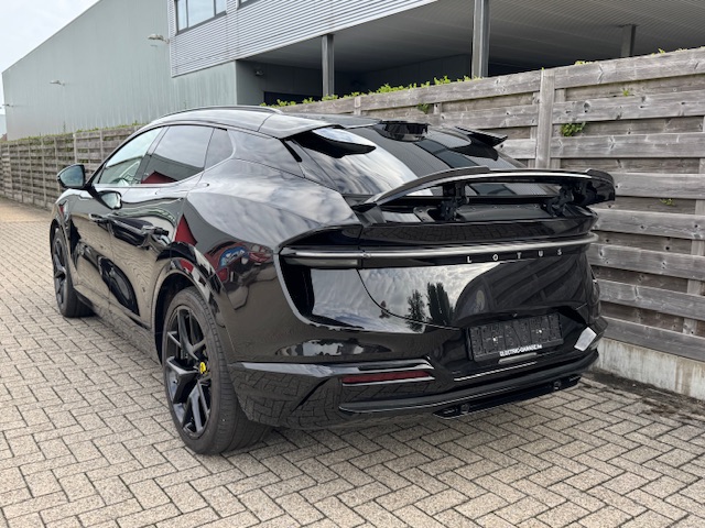 ⚡ Lotus Eletre S 612HP Active spoiler * softclose* BTW