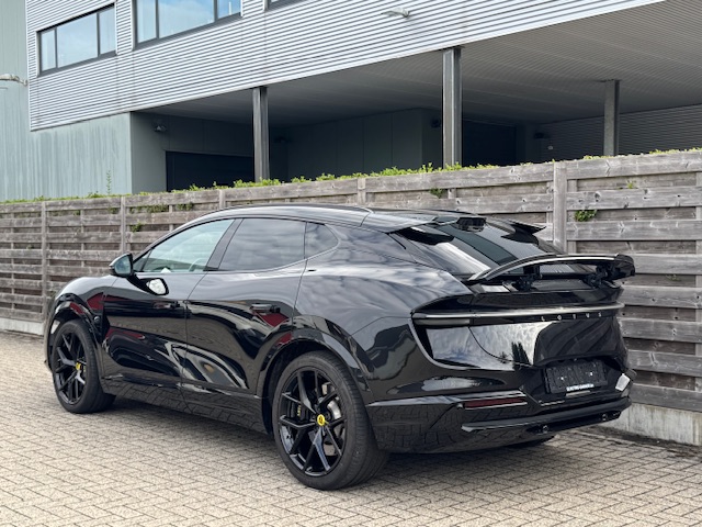 ⚡ Lotus Eletre S 612HP Active spoiler * softclose* BTW
